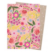 Greeting Card - Coastal Forage